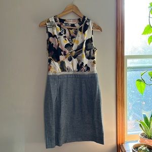 Rachel Roy Chambray Dress 8